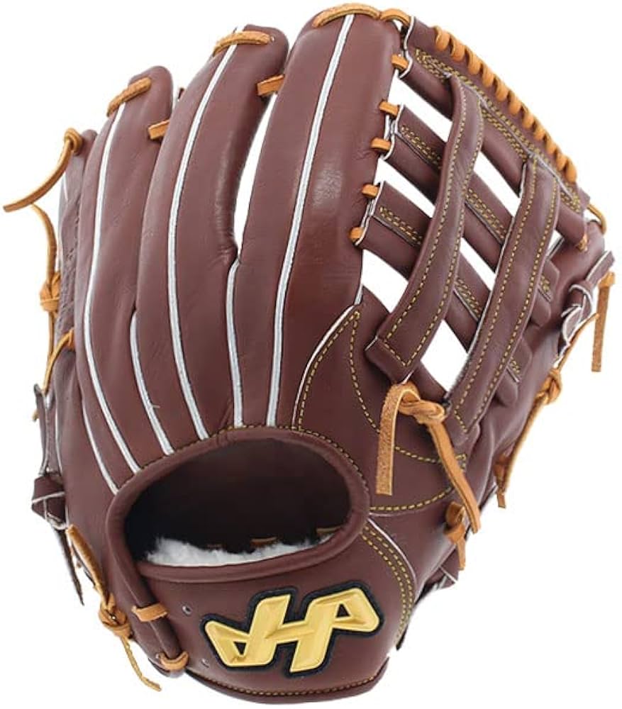 ハタケヤマ　外野用硬式グローブ 楽天市場】ハタケヤマ HATAKEYAMA 外野用 硬式外野グローブ 外